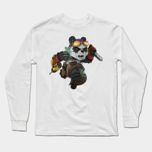 Tactical Teddies ® Hunter Drednut Long Sleeve T-Shirt